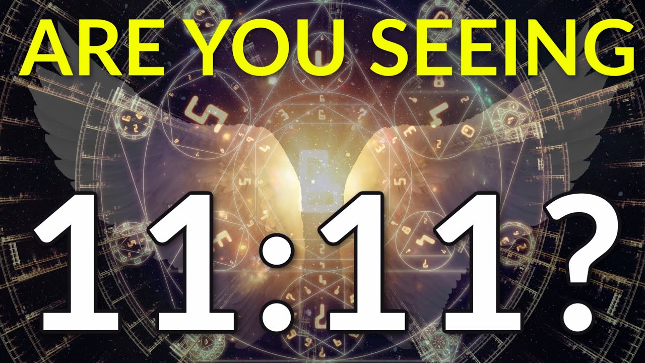 11:11 angel number meaning
