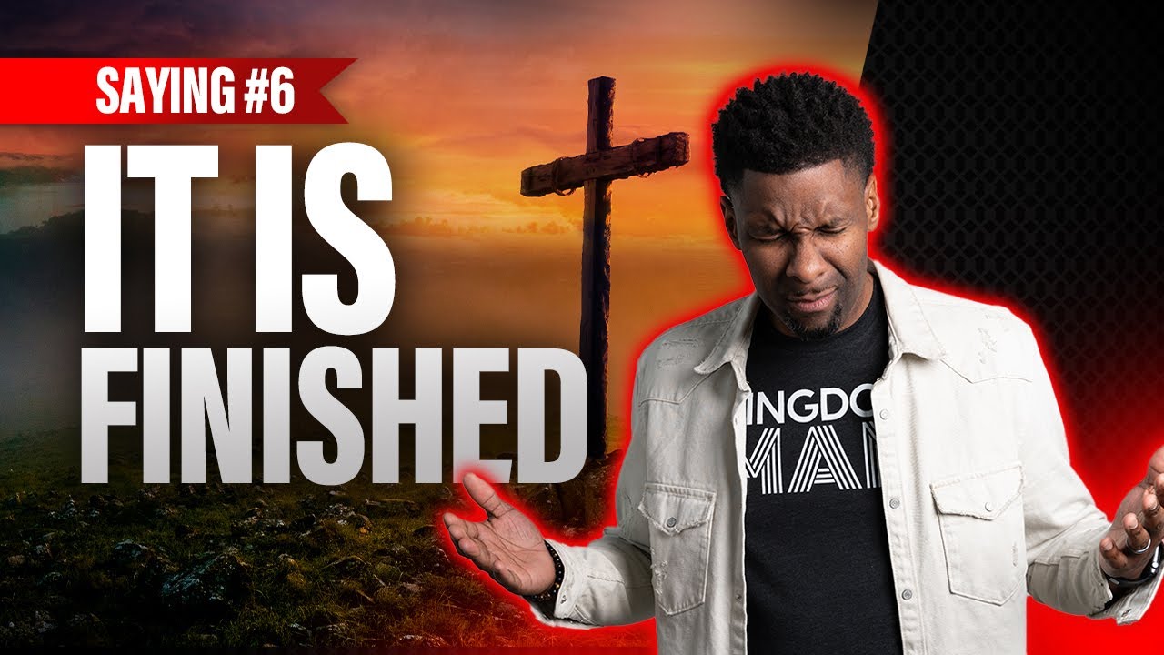 7 last words of jesus bible verse
