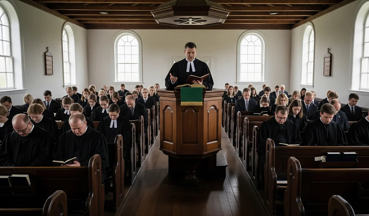 Calvinist Beliefs