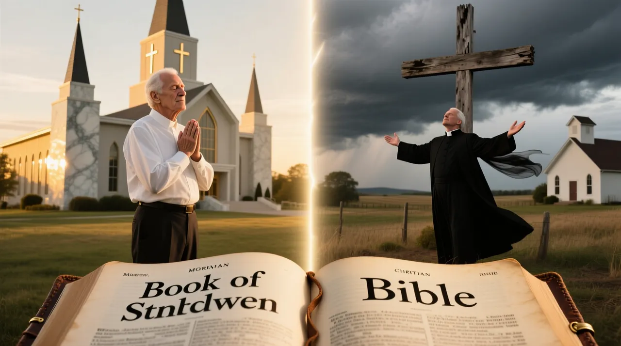 Mormon vs Christian: 7 Key Differences You Must Know 25 Mormon vs Christian