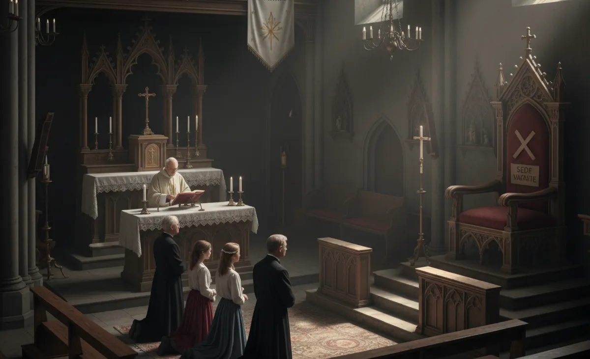 Sedevacantist Theology: 7 Key Concepts You Must Understand 17 Sedevacantist Theology