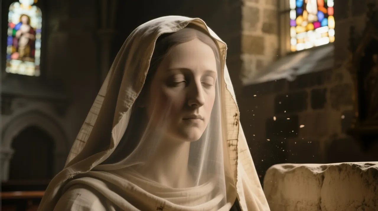 Veil of Veronica: 7 Fascinating Facts You Must Know 14 Veil of Veronica