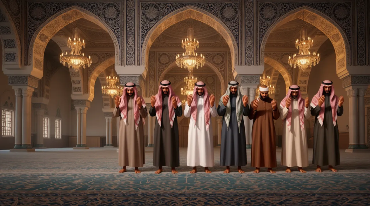 Where Do Muslims Worship: 7 Key Places Explained 23 Where Do Muslims Worship