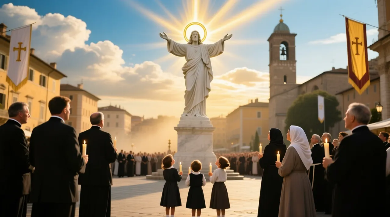 Ascension Sunday 2026: 7 Inspiring Ways to Celebrate 12 Ascension Sunday 2026