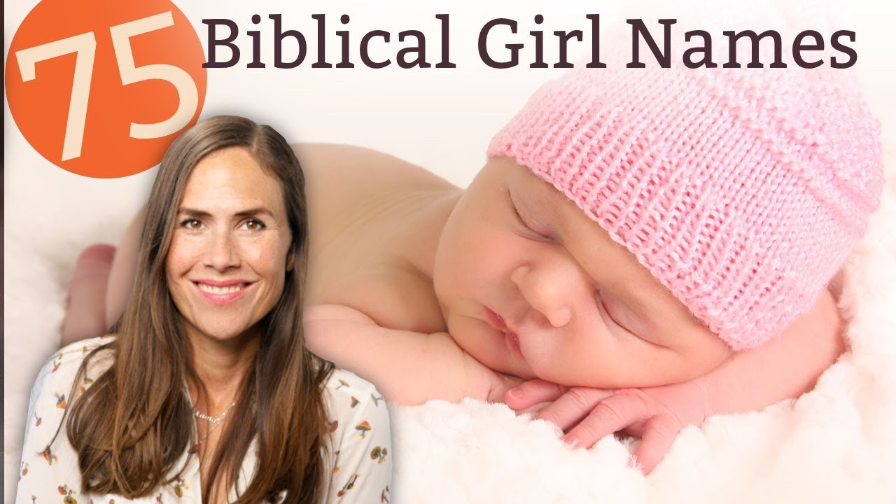 Biblical Female Names: 7 Inspiring Choices for Your Baby 5 biblical female names