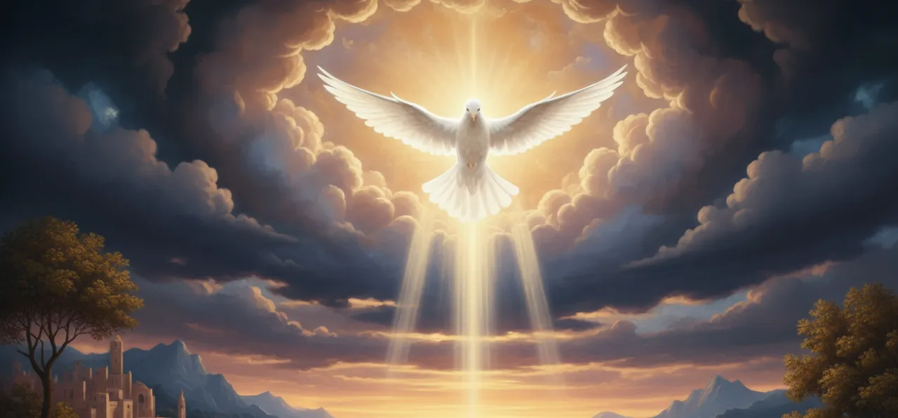 Blasphemy of the Holy Spirit: 5 Shocking Truths Revealed 3 Blasphemy of the Holy Spirit