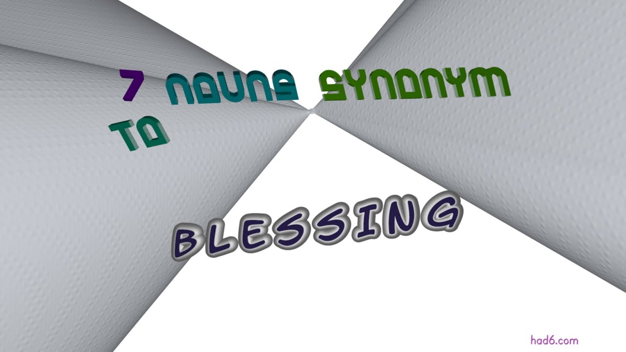 Gifted Insights: 7 Secrets to Enhance Your Wellbeing Effortlessly 4 blessing synonym