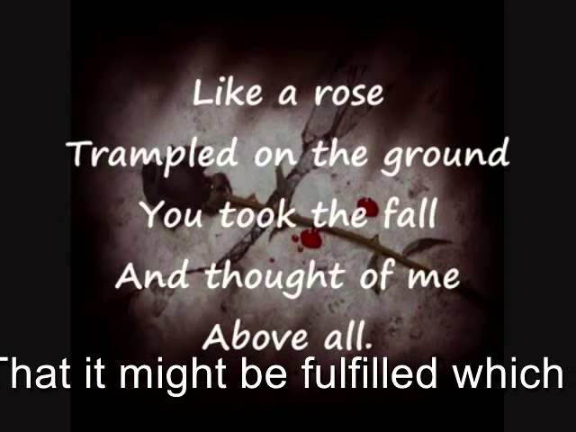 crucify