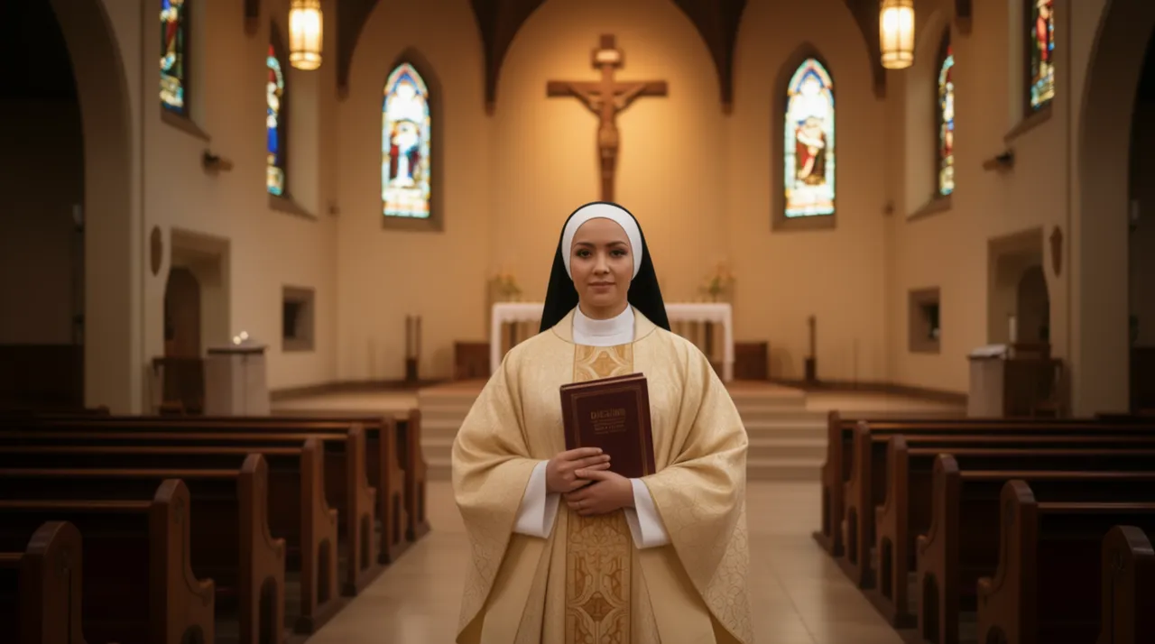 Deaconess in the Bible: 7 Inspiring Roles You Must Know 7 Deaconess in the Bible