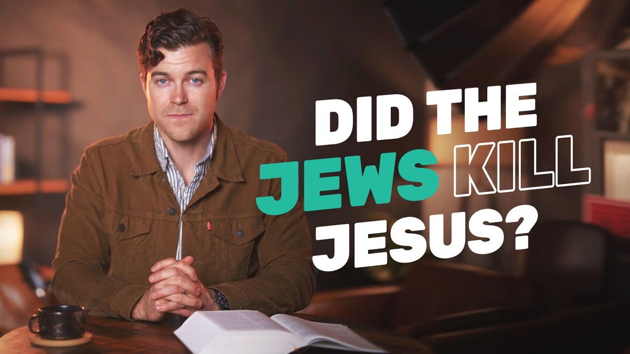 did the jews kill jesus