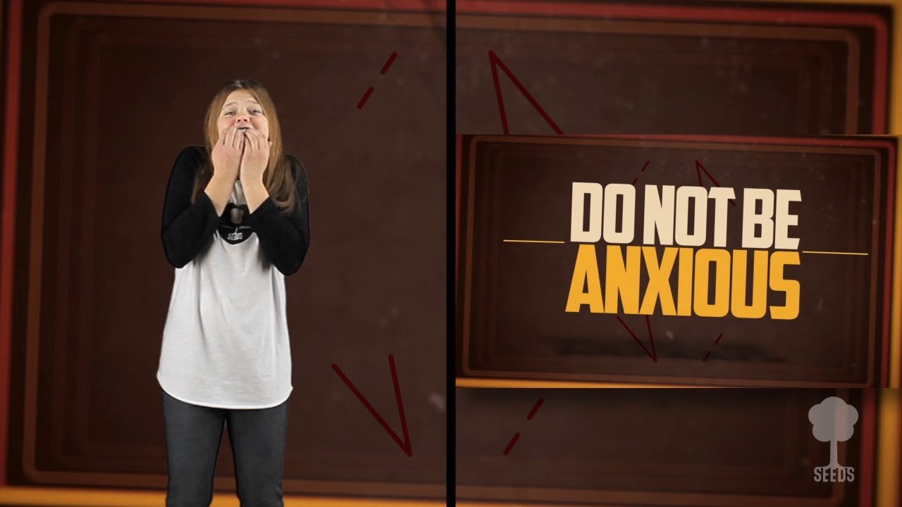 Do not be anxious about anything: 5 strategies to find peace 5 do not be anxious about anything