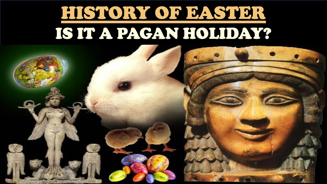 Easter is a pagan holiday: 7 surprising facts you didn't know 1 easter is a pagan holiday