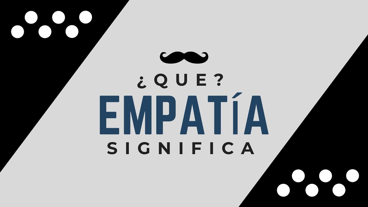 empatia significado