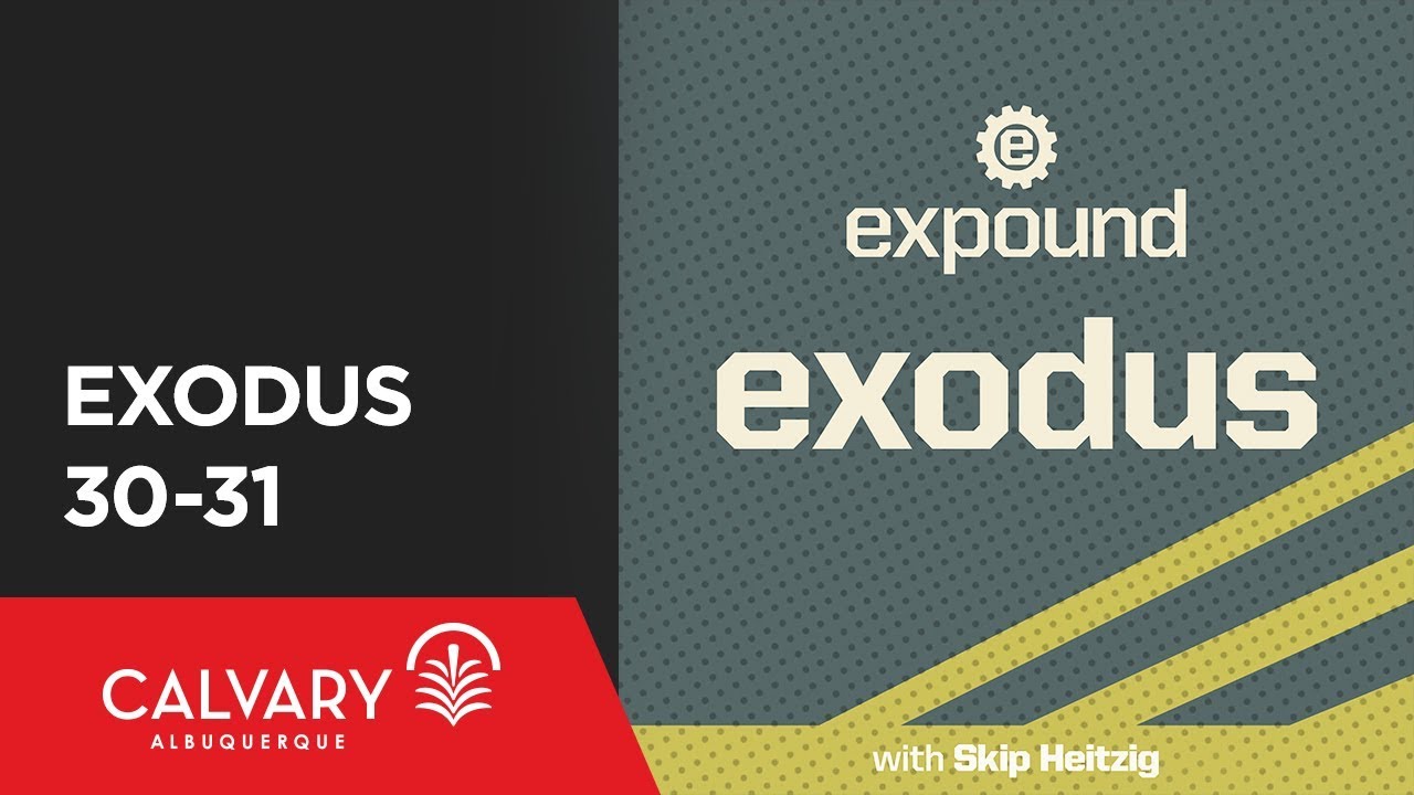 Exodus 30: 7 key insights into ancient rituals and services 5 exodus 30