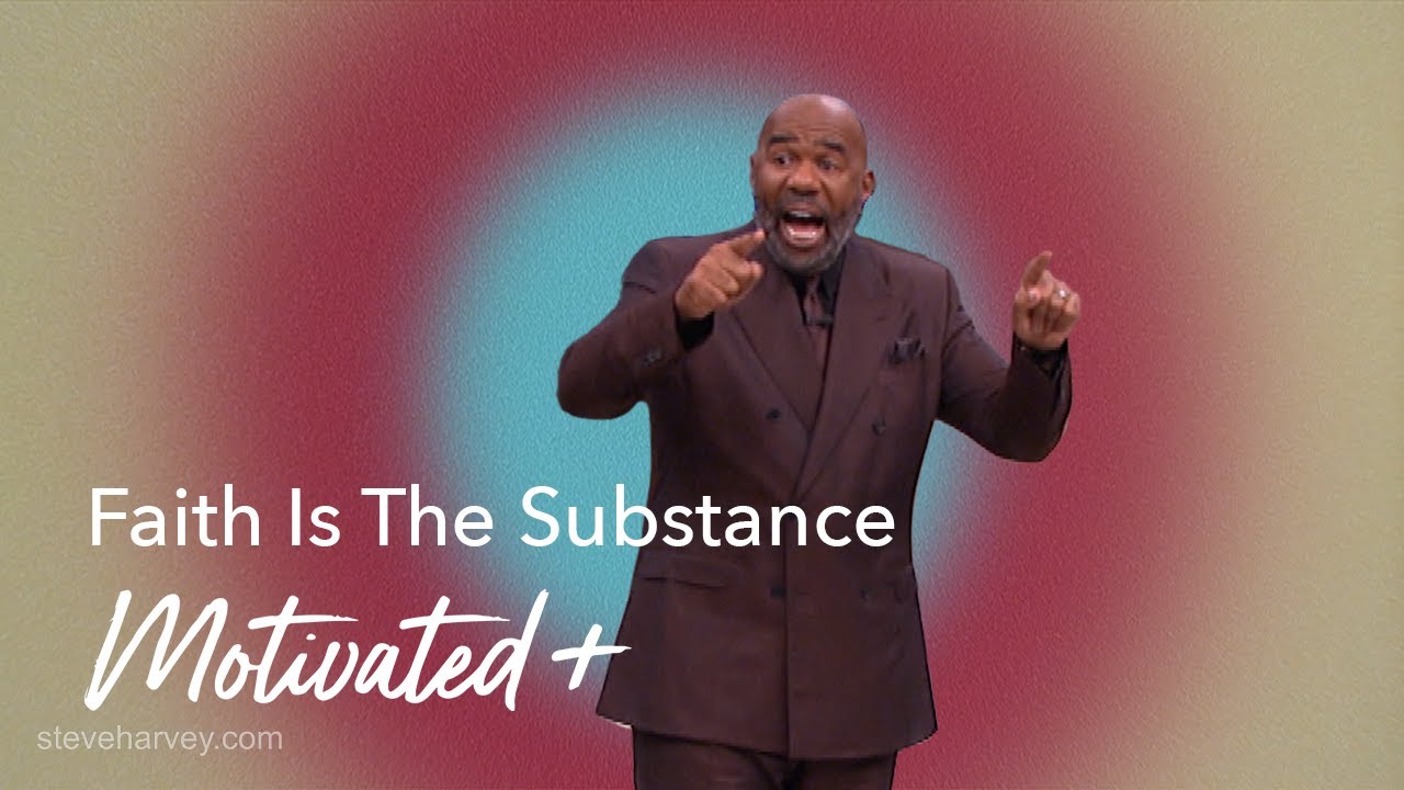Faith is the substance of things hoped for: 7 ways to manifest 5 faith is the substance of things hoped for