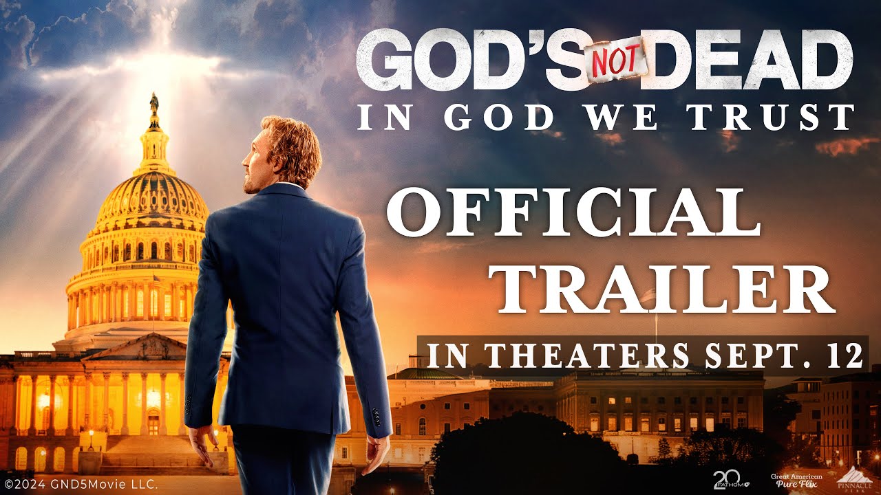 God's Not Dead 5: 7 Powerful Lessons for Modern Faith 5 god's not dead 5