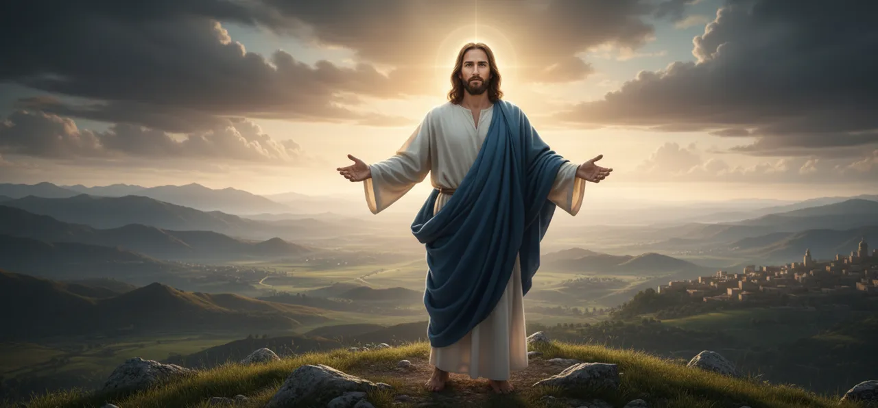 How Does the Bible Describe Jesus Christ's Appearance? 5 Key Insights 14 How Does the Bible Describe Jesus Christ's Appearance