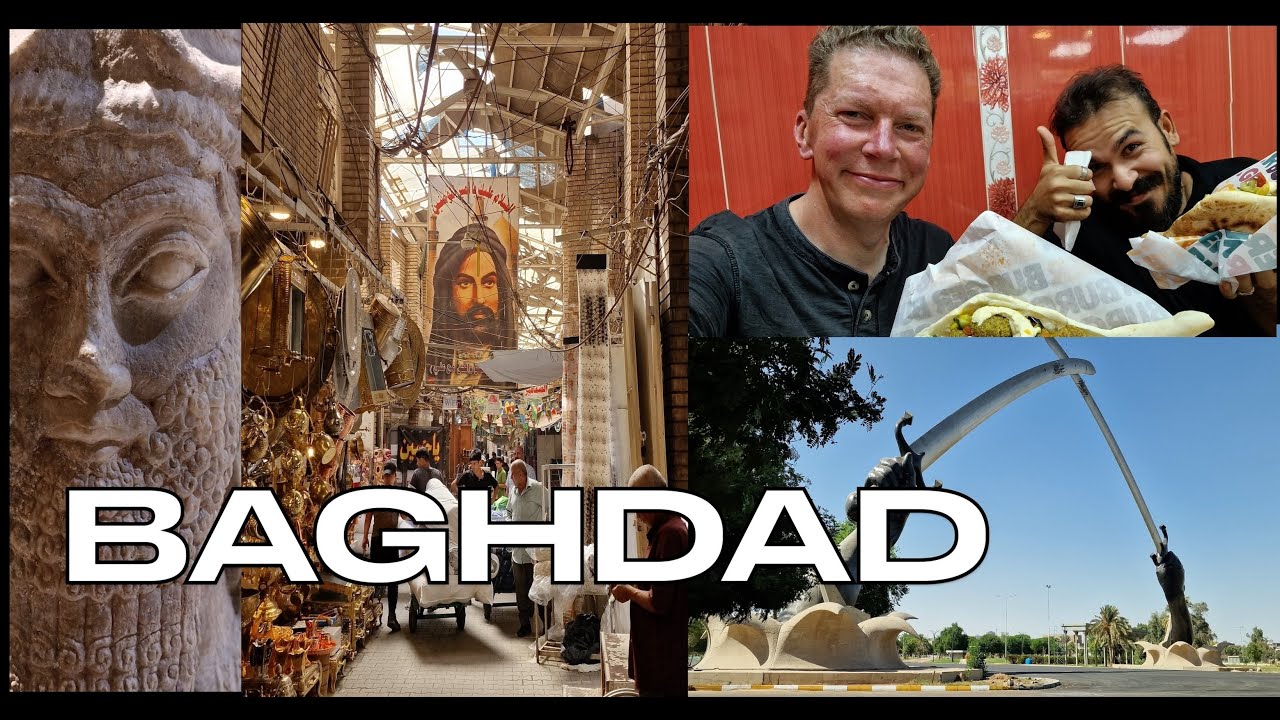 Iraq Capital: 7 Fascinating Facts You Didn't Know 5 iraq capital