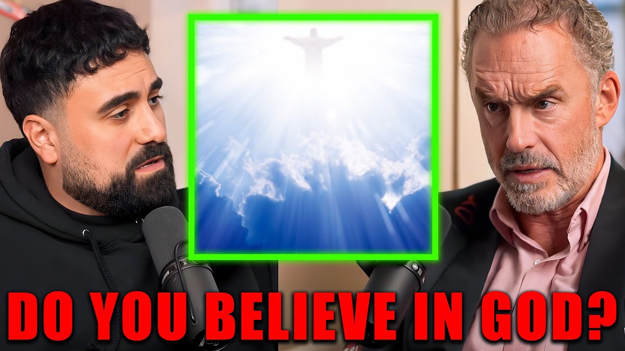 Is Jordan Peterson a Christian? 5 insights you need to know 5 is jordan peterson a christian