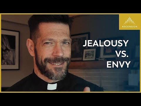 jealous vs envy