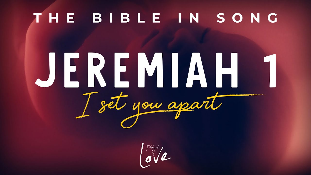 Jeremiah 1:5: 7 Powerful Insights to Embrace Your Purpose 4 jeremiah 1:5