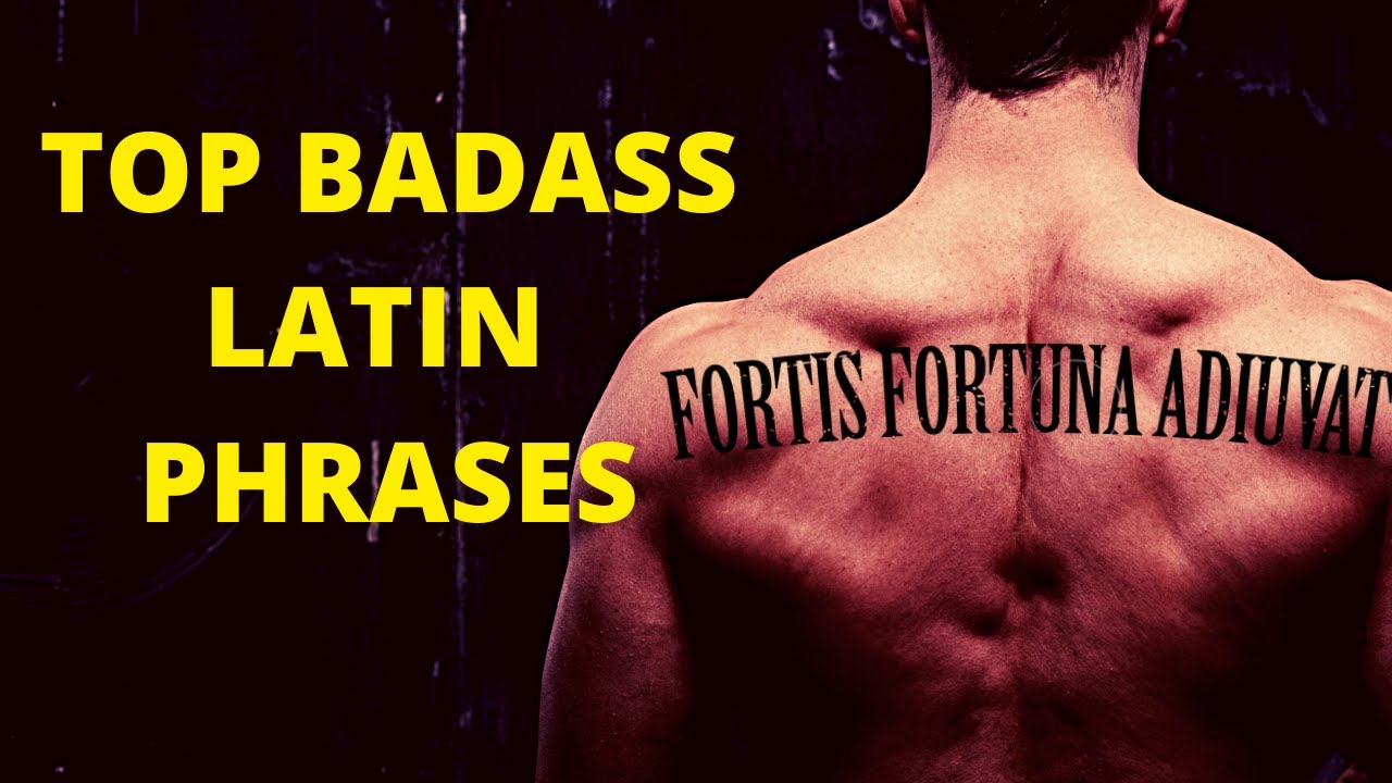 latin quotes