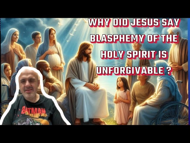 Matthew 12:31: 5 Insights into Unforgivable Sin