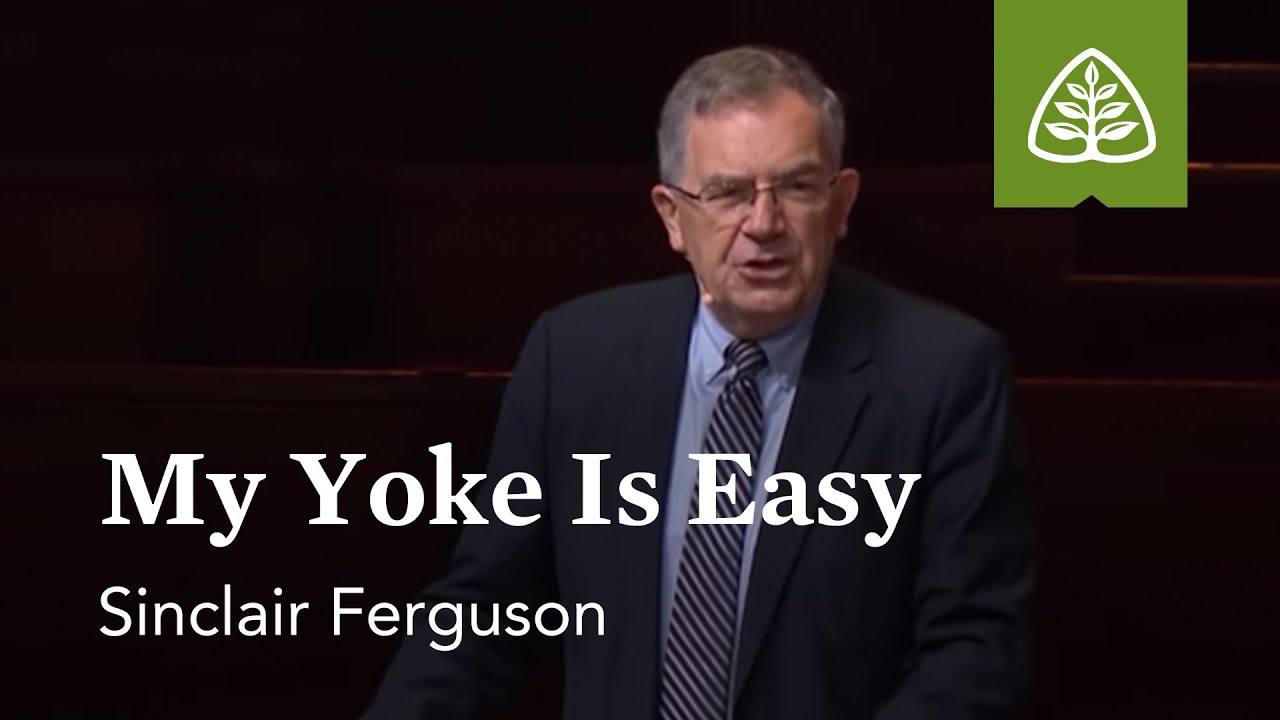 my yoke is easy