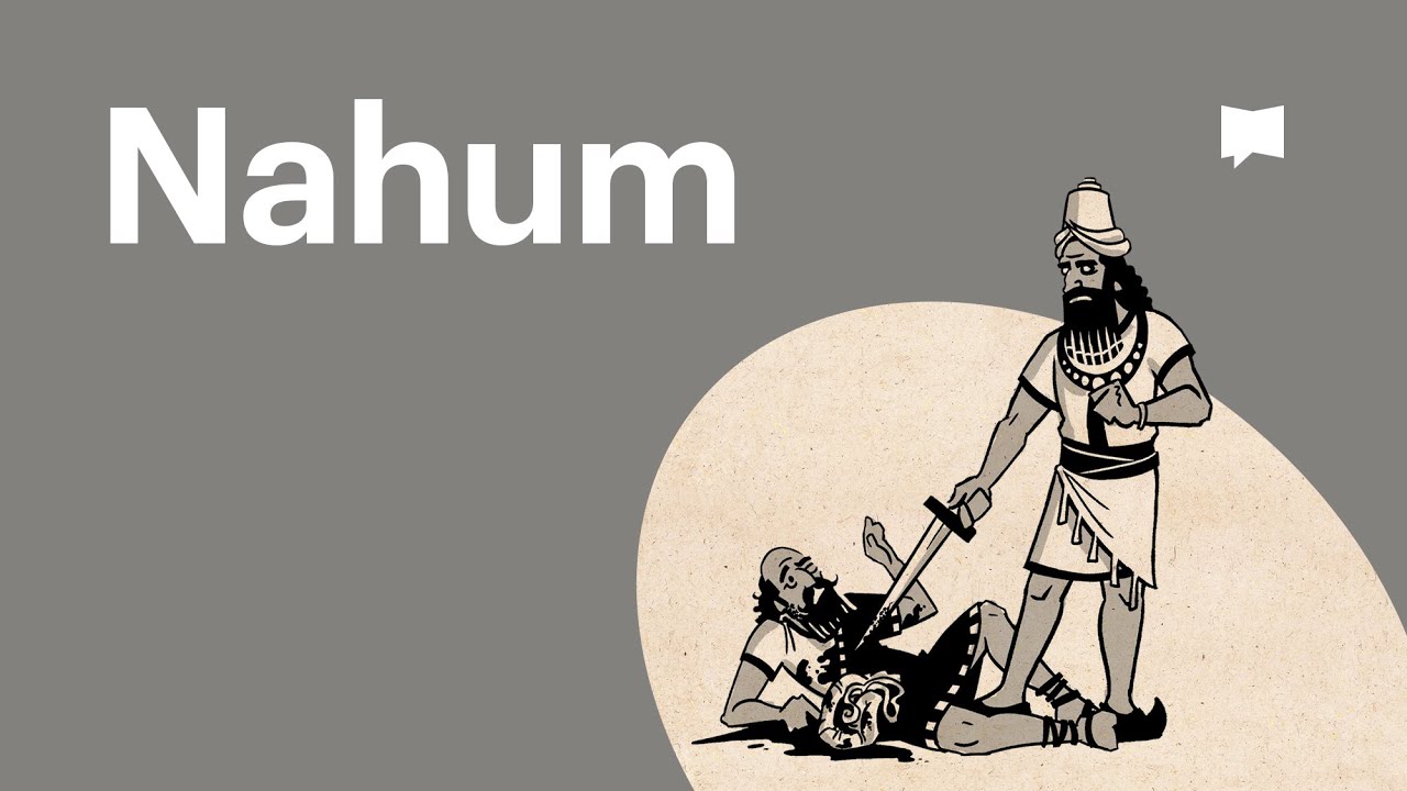 Nahum: 7 Surprising Insights You Need to Know Now 4 nahum