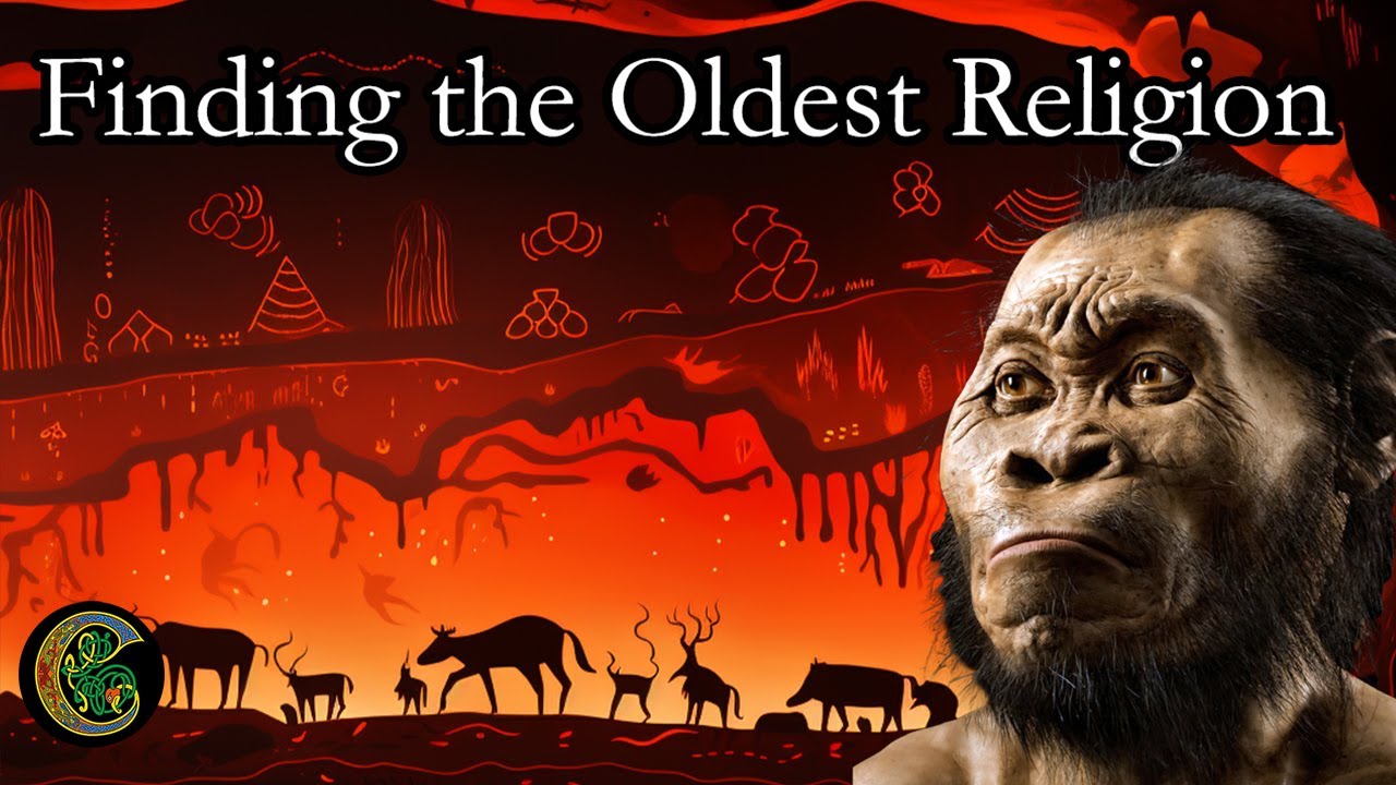 oldest religion in the world with proof