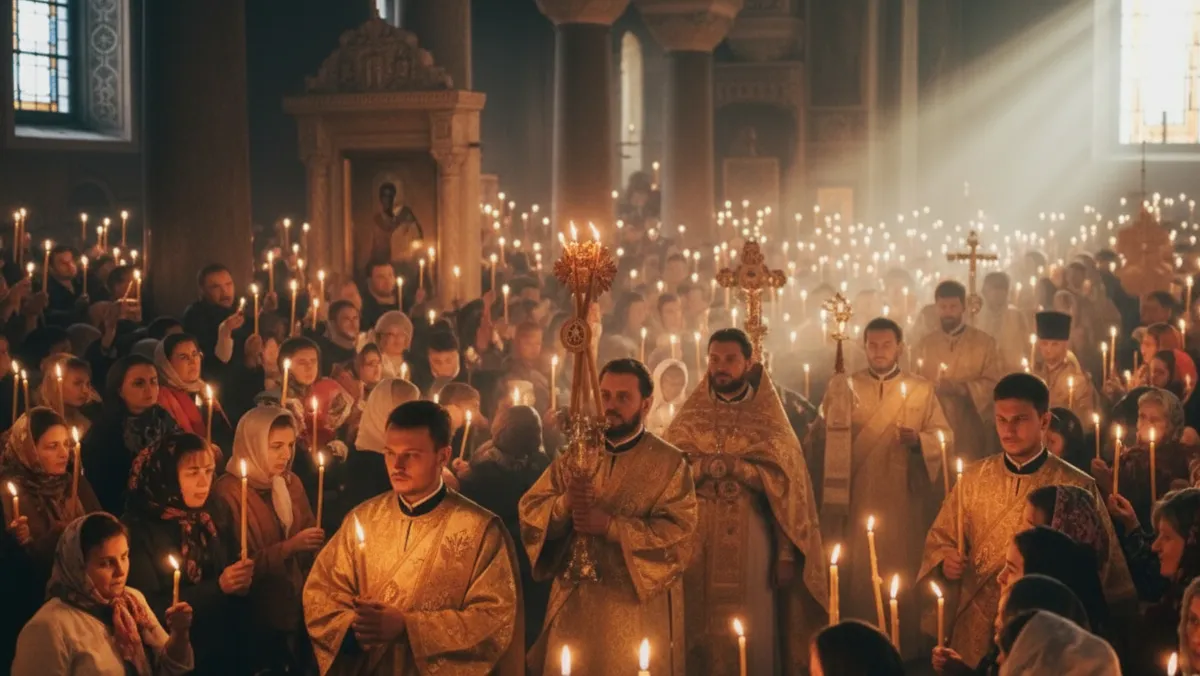 Orthodox Easter: 7 Traditions That Will Inspire You 15 Orthodox Easter