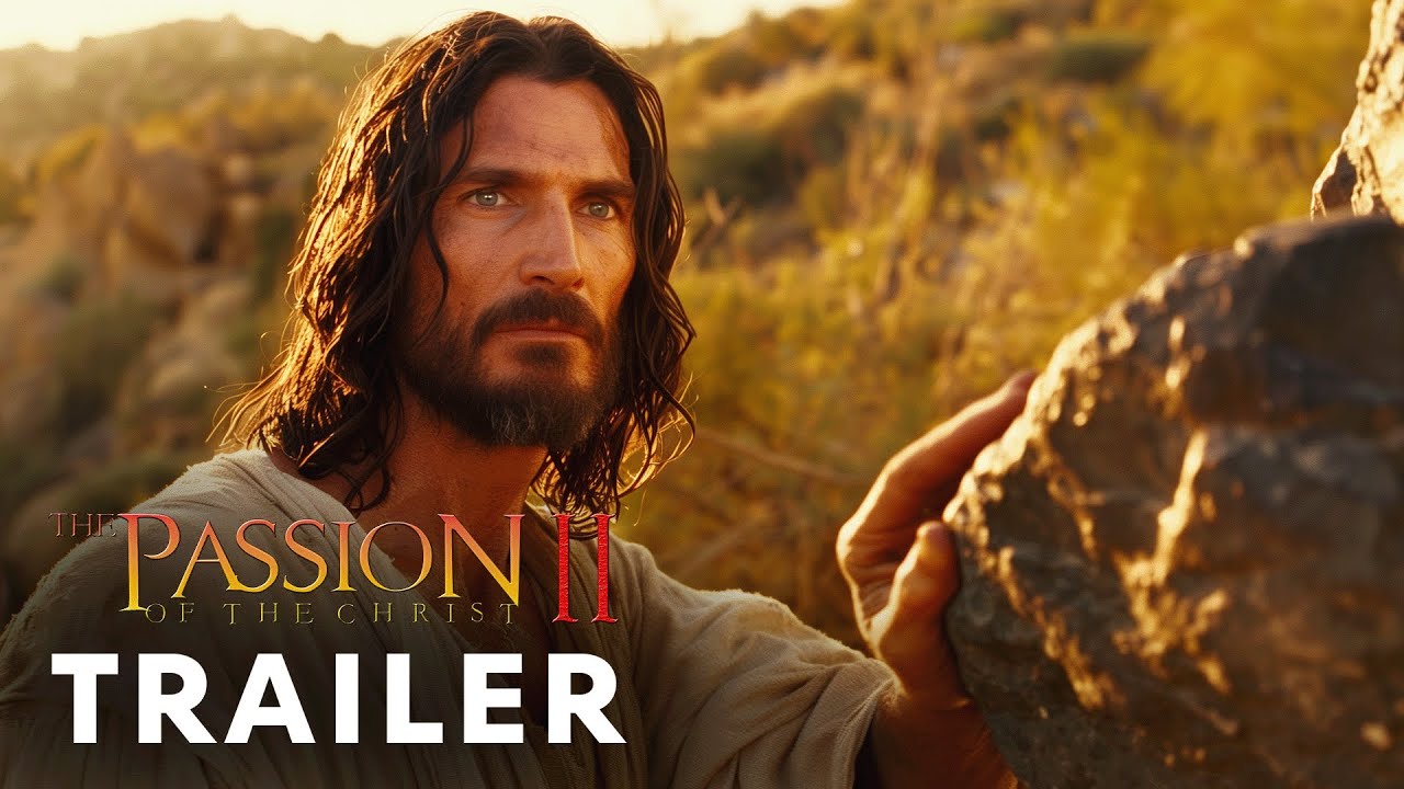 passion of the christ 2
