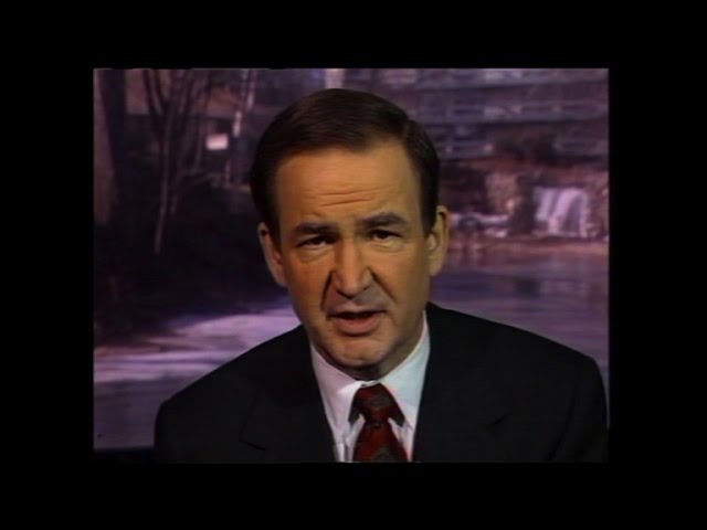 Pat Buchanan: 5 key insights into his political legacy 5 pat buchanan