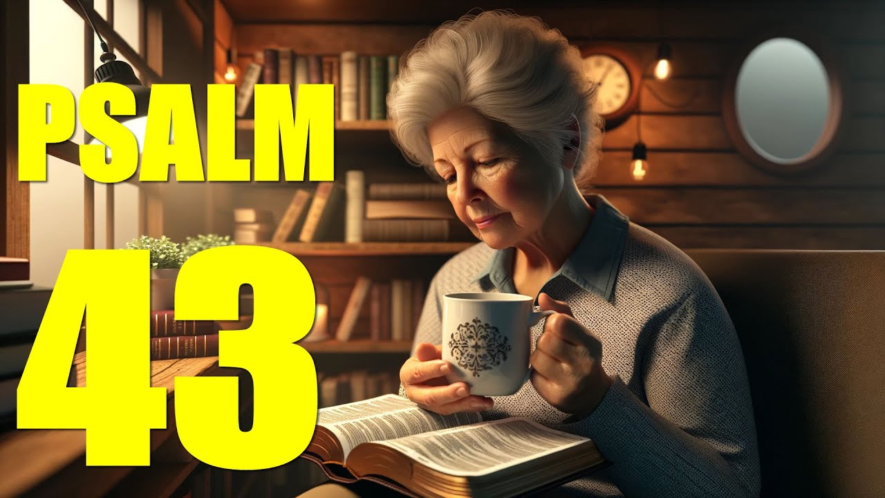 Psalm 43: 7 Reasons to Find Hope in Difficult Times 4 psalm 43
