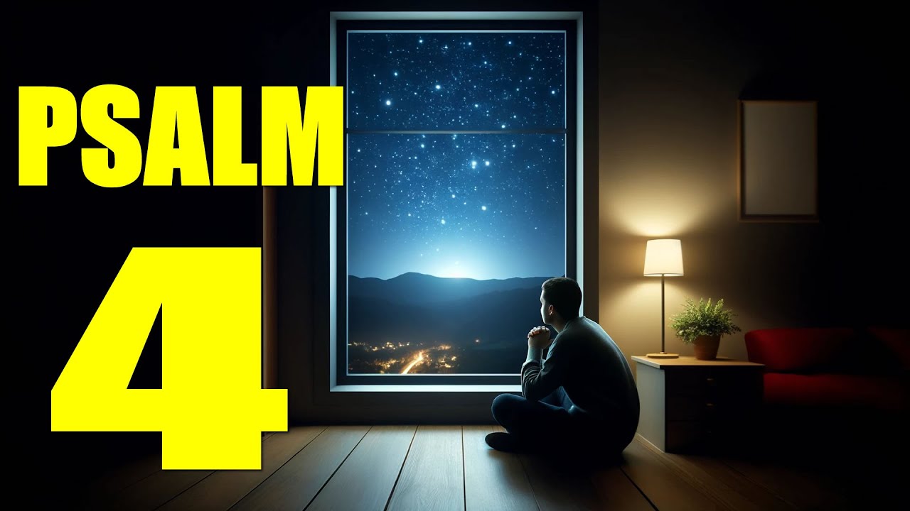 Psalms 4: 7 Powerful Insights for Inner Peace 5 psalms 4