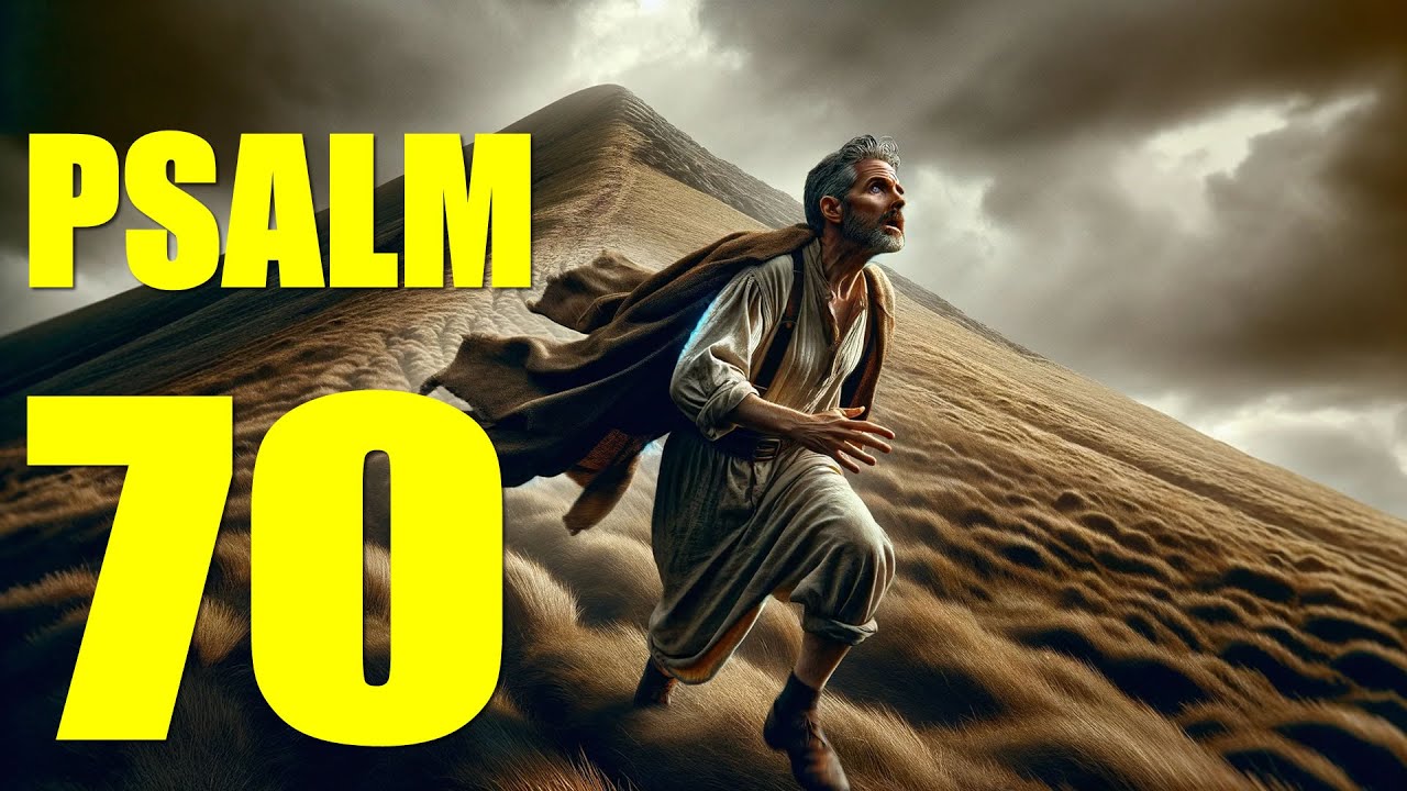 psalms 70