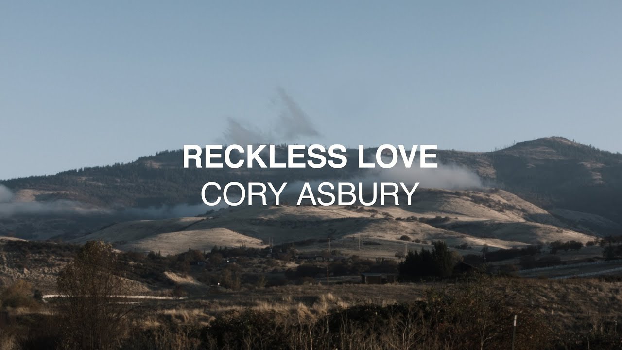 Reckless Love: 7 unforgettable lessons for 2025 1 reckless love