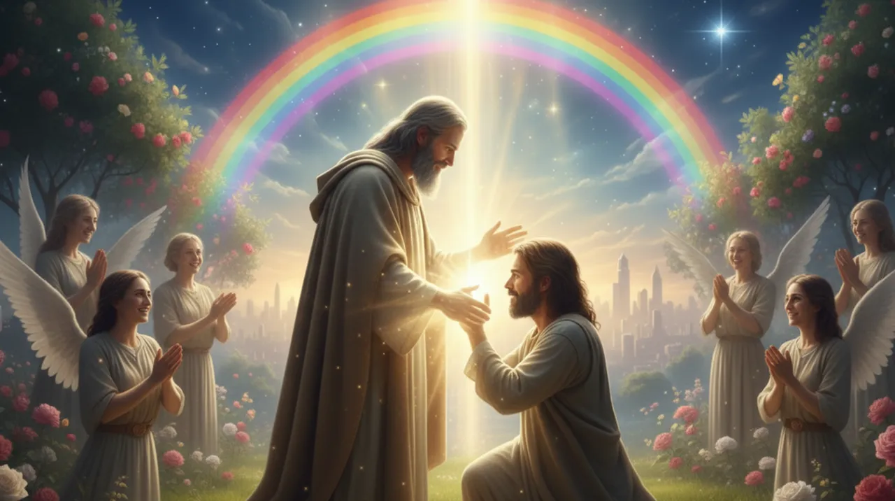 Reconciliation Catholic: 7 key steps to inner peace 4 Reconciliation Catholic