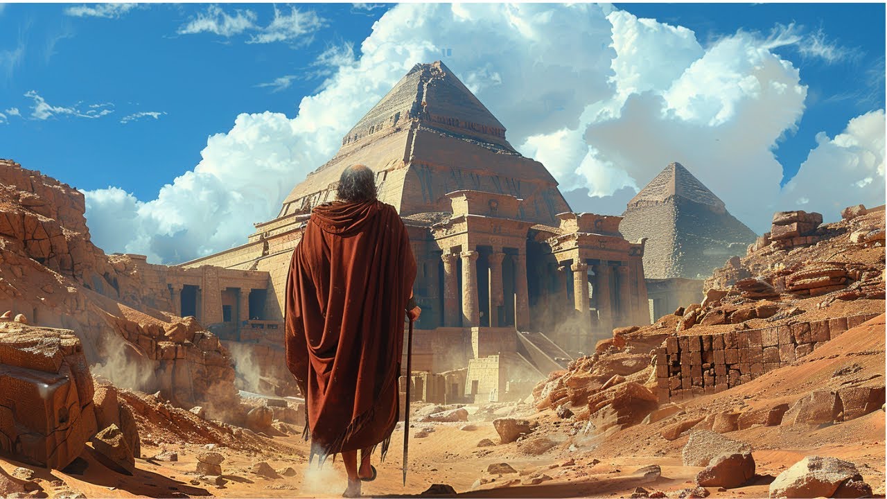 Story of Moses: 7 Miracles That Changed History Forever 5 story of moses