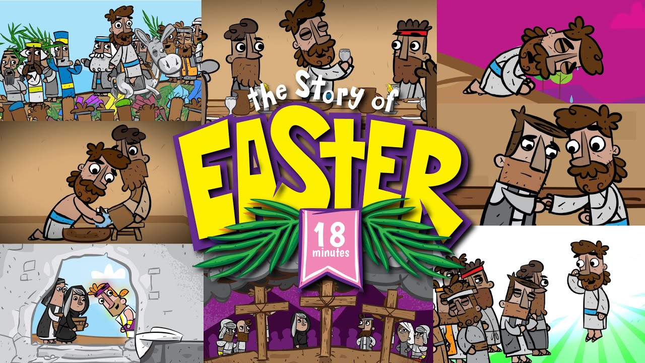 The Story of Easter in the Bible: 7 Lessons for Today 19 the story of easter in the bible