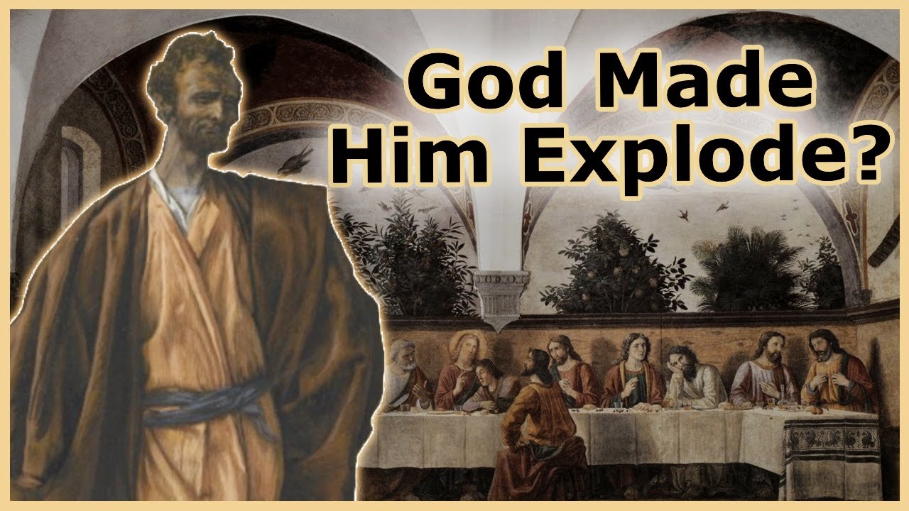 What Happened to Judas: 5 shocking truths revealed 16 what happened to judas