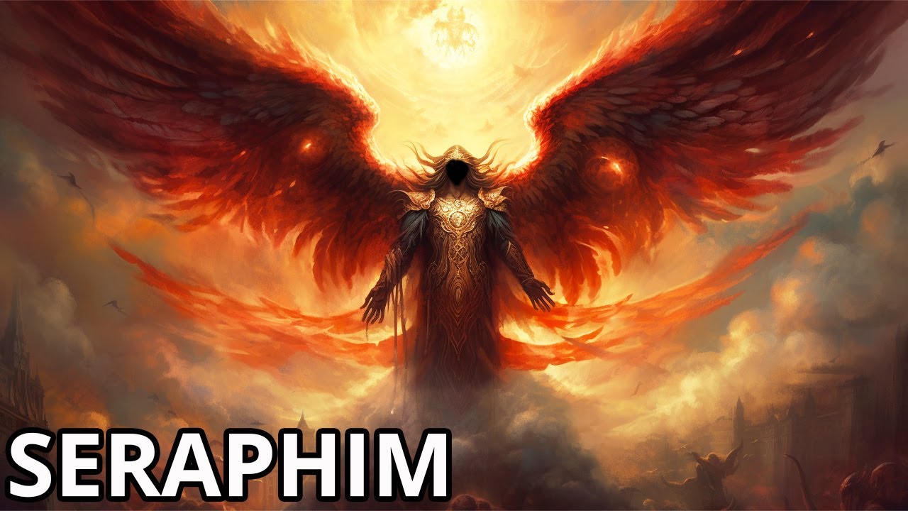What is a Seraphim: 7 Fascinating Facts You Need to Know 23 what is a seraphim