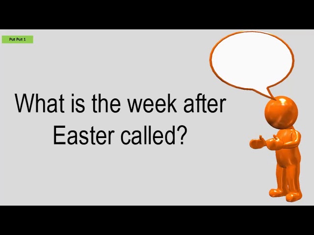 What is the Monday after Easter called? 5 fun facts revealed! 1 what is the monday after easter called