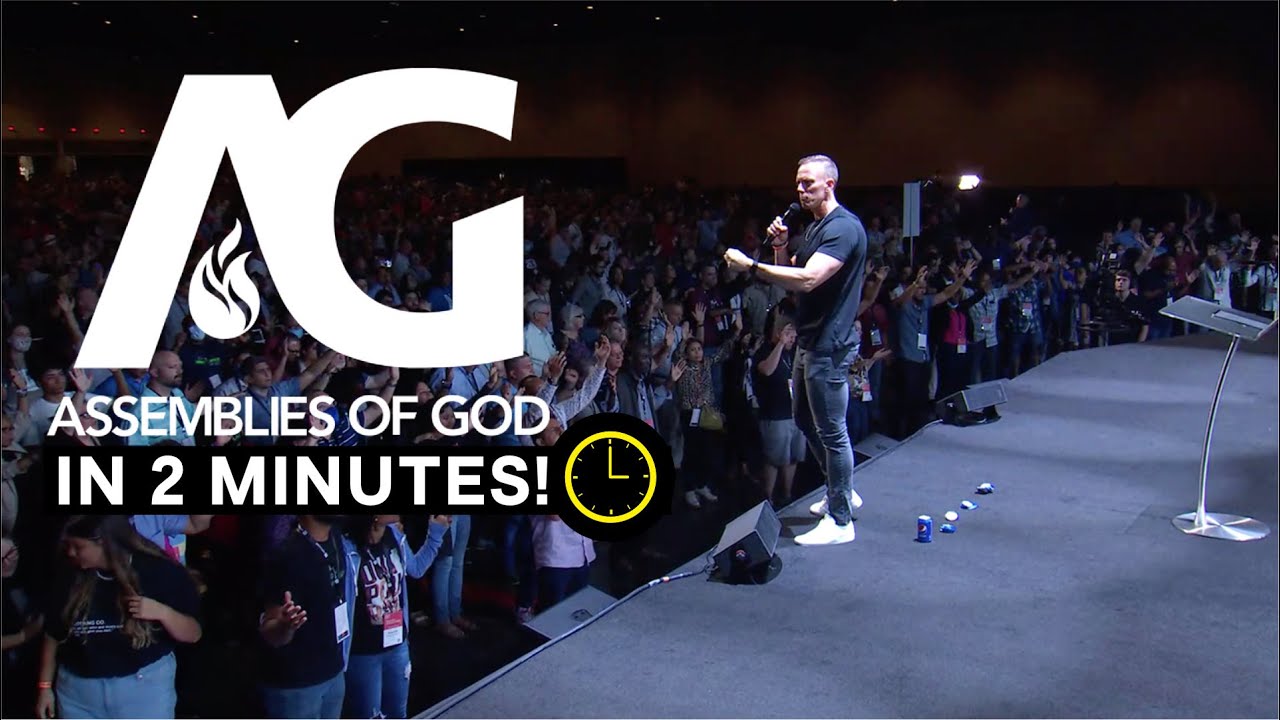 What is wrong with Assembly of God: 5 Surprising Issues Uncovered 1 what is wrong with assembly of god
