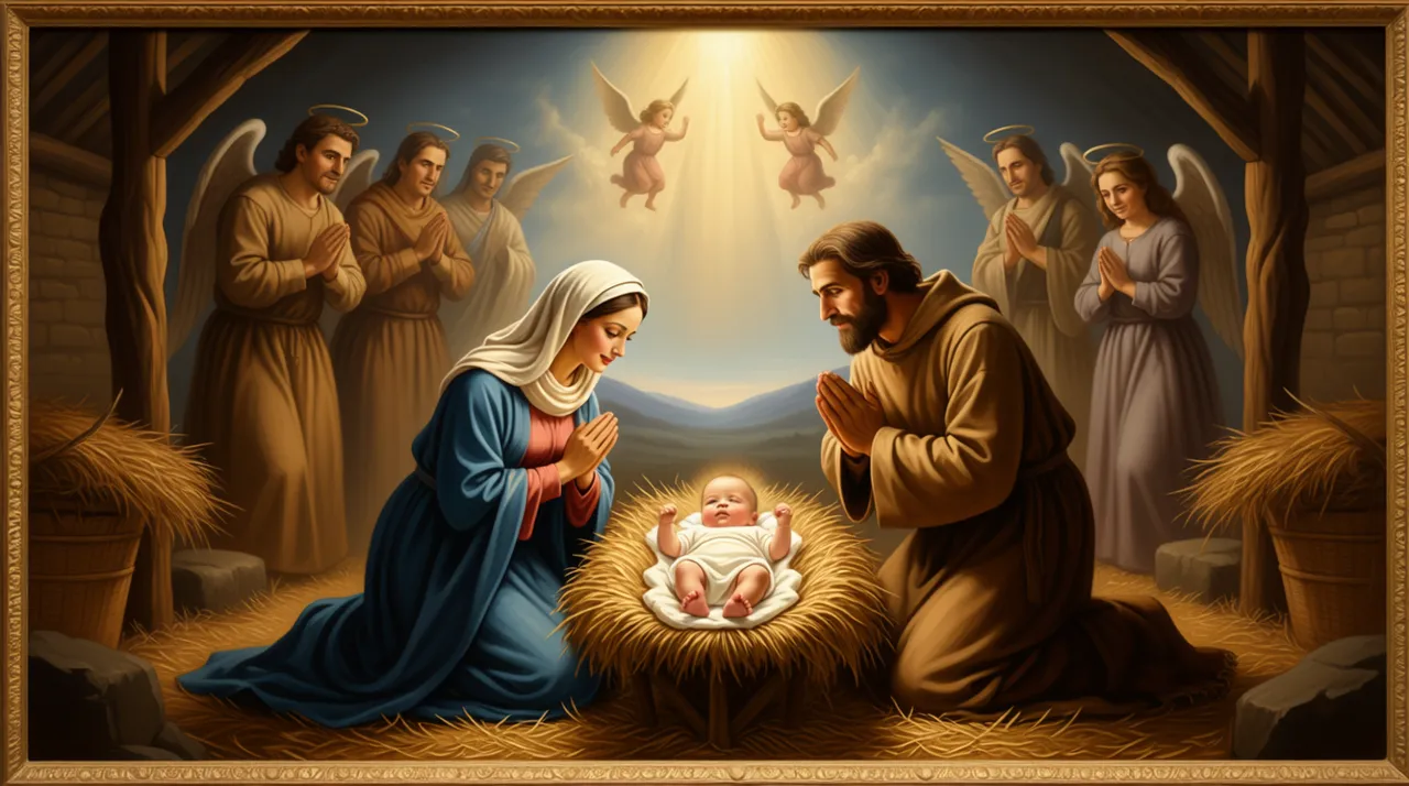 What month was Jesus born? 7 surprising facts revealed! 9 What month was Jesus born