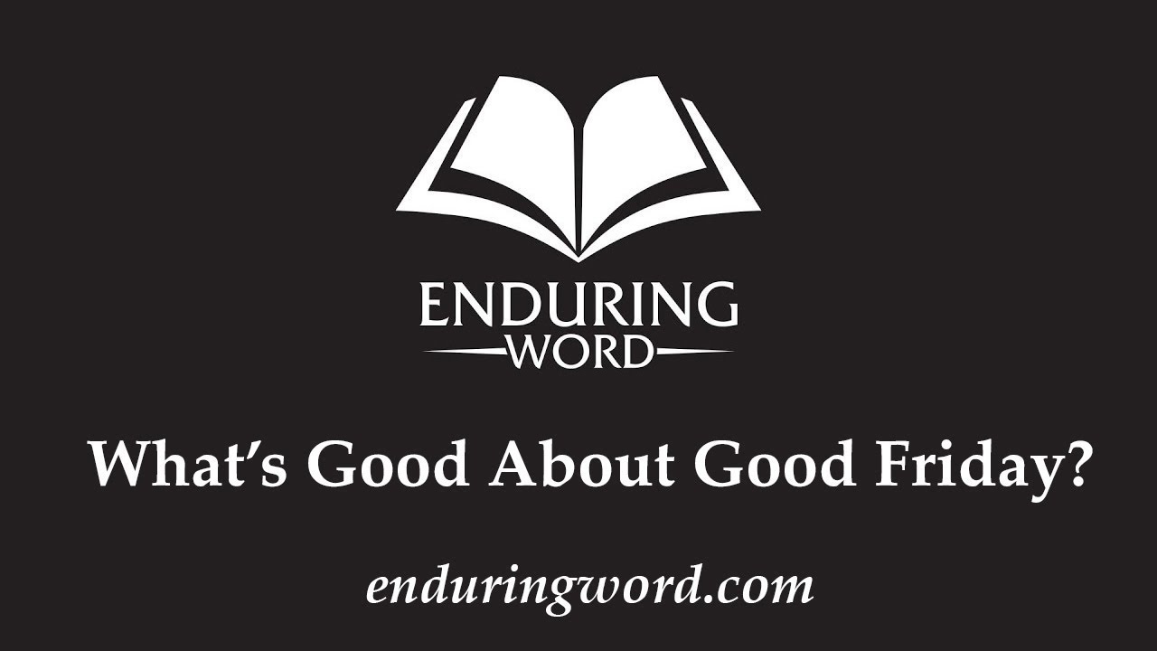 What to do on Good Friday: 7 meaningful activities to try 1 what to do on good friday