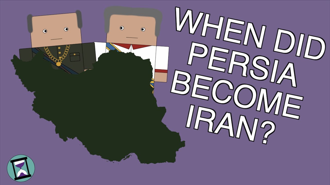 When did Persia become Iran: 5 key historical moments 1 when did persia become iran