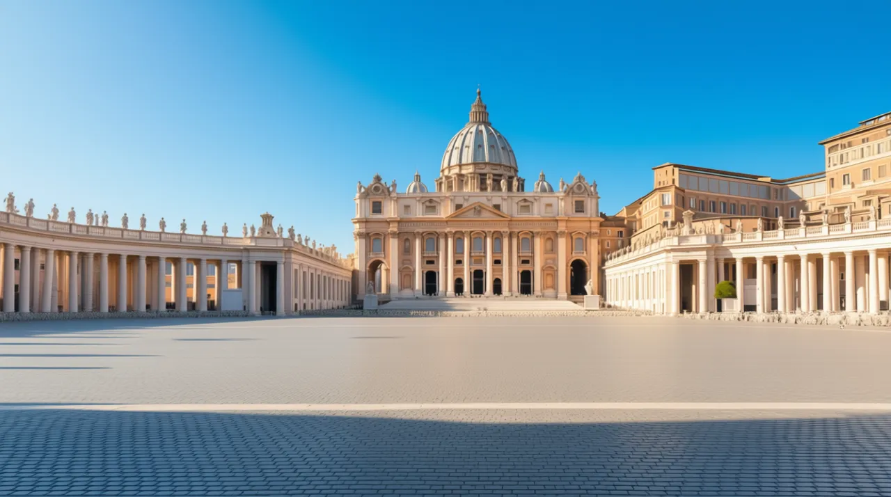 Where Does the Pope Live? 5 Fascinating Facts You Must Know 10 Where Does the Pope Live?