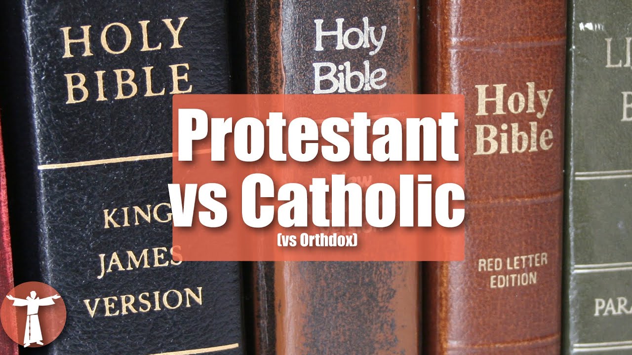 which bible do catholics use