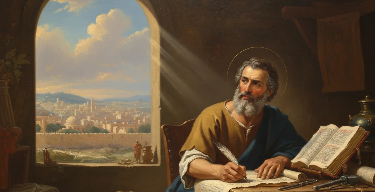 Who Was Luke in the Bible: 7 Key Facts You Need to Know 4 Who Was Luke in the Bible